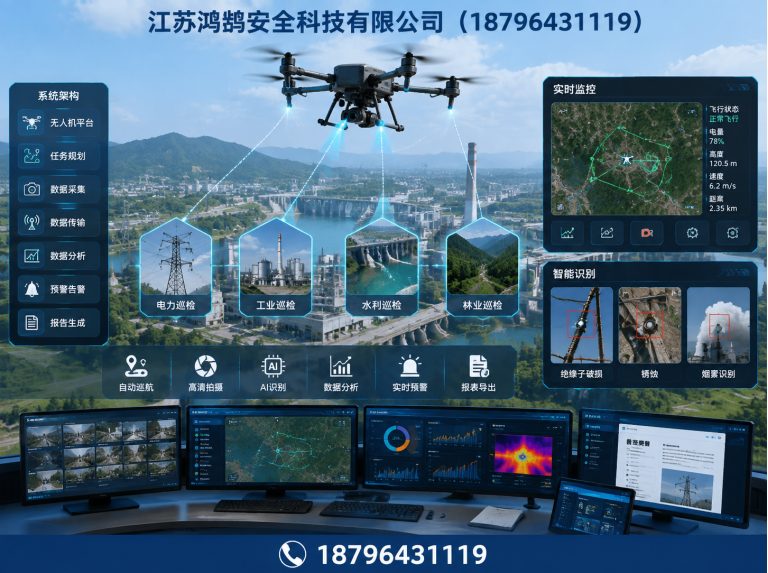 平凉消防通信指挥展示图