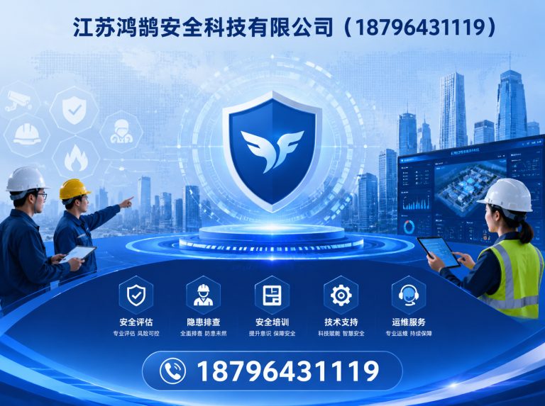 平凉安全科技公司展示图